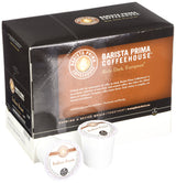 Barista Prima Coffeehouse, Italian Dark Roast K-Cup Portion Pack for Keurig Brewers, 24- Count