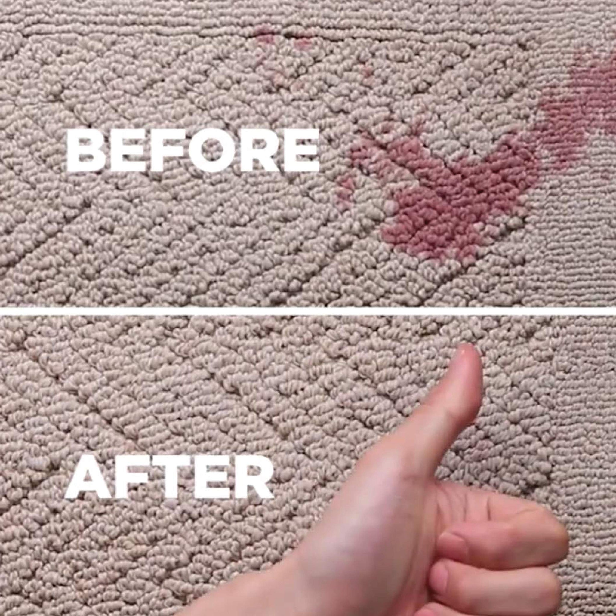 Red Wine Stain Remover Works On Fresh or Dry Stains, 1 Gal