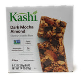 Kashi TLC Chewy Granola Bars - Mocha Almond - 2 Pack