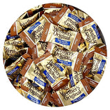 Werthers Sugar Free Hard Candy Chocolate Caramels, 1 Pound Bulk Bag, Individually Wrapped Sugar Free Werthers Candy, The Hampton Popcorn & Candy