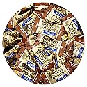 Werthers Sugar Free Hard Candy Chocolate Caramels, 1 Pound Bulk Bag, Individually Wrapped Sugar Free Werthers Candy, The Hampton Popcorn & Candy