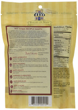 Bakery On Main Gluten-Free, Non-GMO Nut Crunch Snack, Maple Vanilla, 4 Ounce (3 Count)