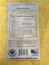 PALMETTO FARMS Stone Ground Yellow Grits, 32 OZ