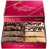 Gluten Free Palace Biscotti Cookies Gift Basket - Assorted Gluten Free Father's Day Chocolate Cookies - Gourmet Biscotti Gift Basket for Graduation
