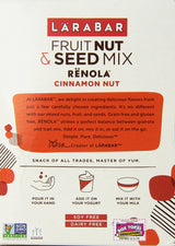 Larabar Renola Cinnamon Nut Grain-Free Granola Pouches, 5 Ounce