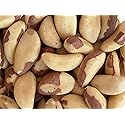 Gourmet Brazil Nuts by Its Delish, 1 lb