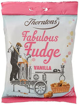 Original Thorntons Vanilla Fudge Imported From The UK England