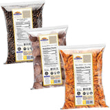 Rani Black Pepper, Nutmeg, Mace Whole Indian Spices ~ 3.5oz (100g) Combo Pack of 3 ~ All Natural | 100% Pure, Salt Free | Vegan | Gluten Friendly |