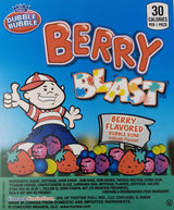 Candy Retailer 1 Inch Gumballs (Berry Blast, 1 Lb)