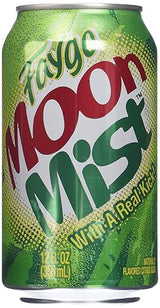 Faygo - Moon Mist Soda - 12 Pack of 12-oz. Cans