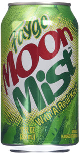 Faygo - Moon Mist Soda - 12 Pack of 12-oz. Cans