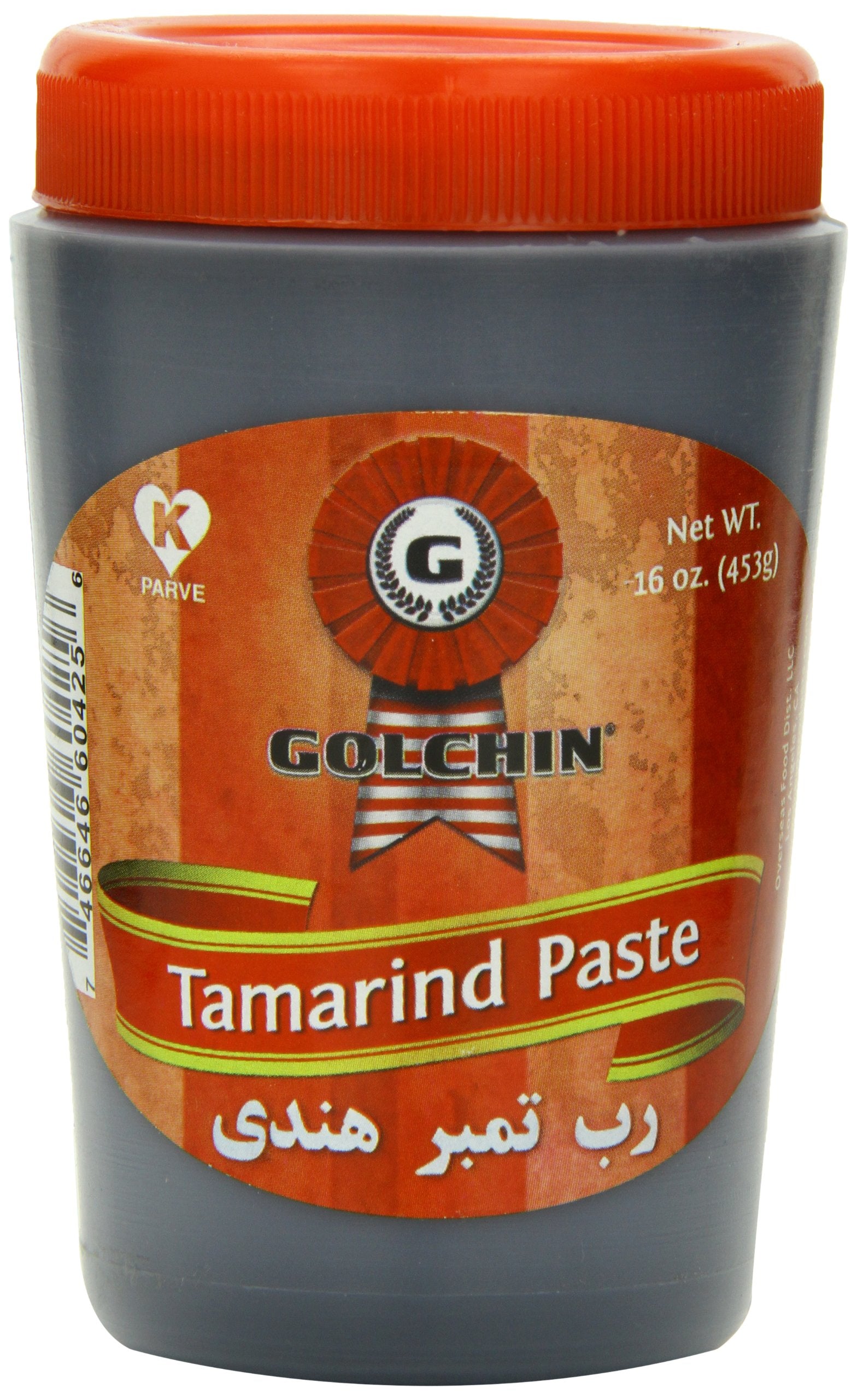 Golchin Tamarind Paste 14 OZ
