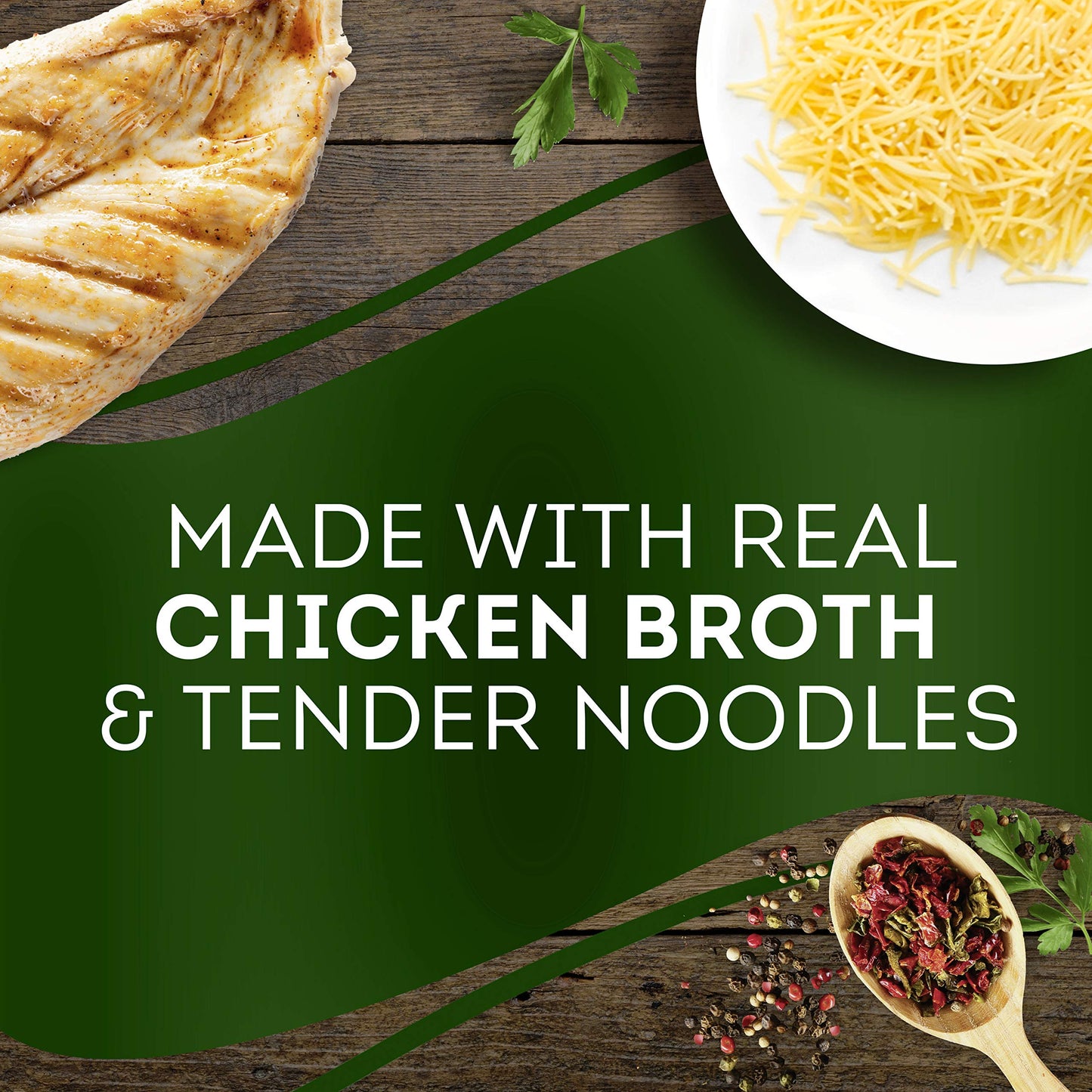 Lipton Soup Secrets Instant Soup Mix Noodle For a Warm Bowl of Soup Soup Made With Real Chicken Broth Flavor 4.5 oz