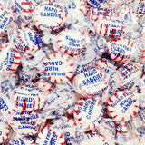 Sugar-Free Starlight Mints | 1-Pound Pack | Peppermint Hard Candy