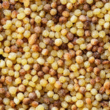 Sanniti Toasted Fregola Sarda FIne Semolina Pasta Fregula Tostata Fina, 17.6 oz (Pack of 2)