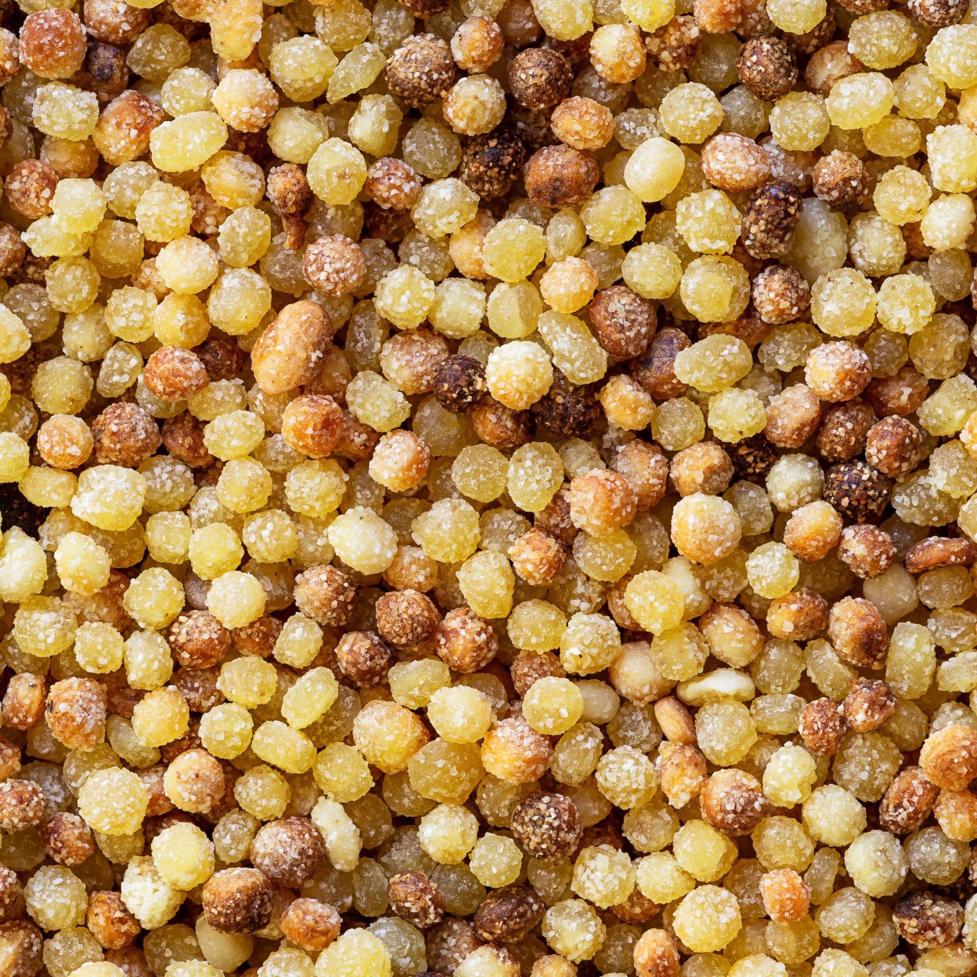 Sanniti Toasted Fregola Sarda FIne Semolina Pasta Fregula Tostata Fina, 17.6 oz (Pack of 2)