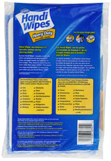 Clorox Handi Wipes Heavy Duty Reusable Cloths, 3 Count (Pack of 4, Colors May Vary)
