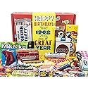 RETRO CANDY YUM ~ 1962 64th Birthday Gift Box Nostalgic Candy Mix from Childhood for 64 Year Old Man or Woman Born in 1962 Jr
