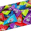 Popping Candy Assortment | 40 Mini Packs | Popping Rocks Candy Individually Wrapped | Sour & Sweet Assorted Fruit Flavors for Goodie Bags, Pinatas