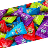 Popping Candy Assortment | 40 Mini Packs | Popping Rocks Candy Individually Wrapped | Sour & Sweet Assorted Fruit Flavors for Goodie Bags, Pinatas