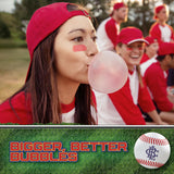 Big League Chew Bulk Variety Pack of 5 - Classic Baseball Bubble Gum Bulk with 5 Flavors for Teams and Parties, Dugout Snacks & Gifts - Nostalgic