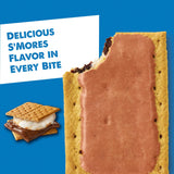 Pop-Tarts Toaster Pastries, Breakfast Foods, Kids Snacks, Frosted S'mores (8 Pop-Tarts)