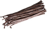 8 oz Rwandan Vanilla Beans Whole Grade A Vanilla Pods for Homemade Vanilla Extract, Baking, Ice Cream, Flavoring, & Vanilla Powder