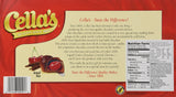 Cella's Milk Chocolate Covered Cherries, 22 Foil Wrapped Cherries, 11 oz