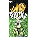 Glico Pocky Biscuit Sticks, Matcha Green Tea Cream, 2.47 Ounce (Pack of 1), (FD05J00297)
