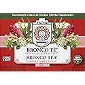 Tadin Bronco Tea Bag, 24-count (Pack of 6)