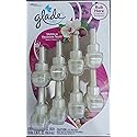 Glade Plugins Scented Oil Air Freshener Refills, Vanilla Passion Fruit, Pack of 8 Count Refills