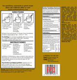 Custom Culinary PanrRoast Flavored Gravy Mix, Chicken, 12 Ounce