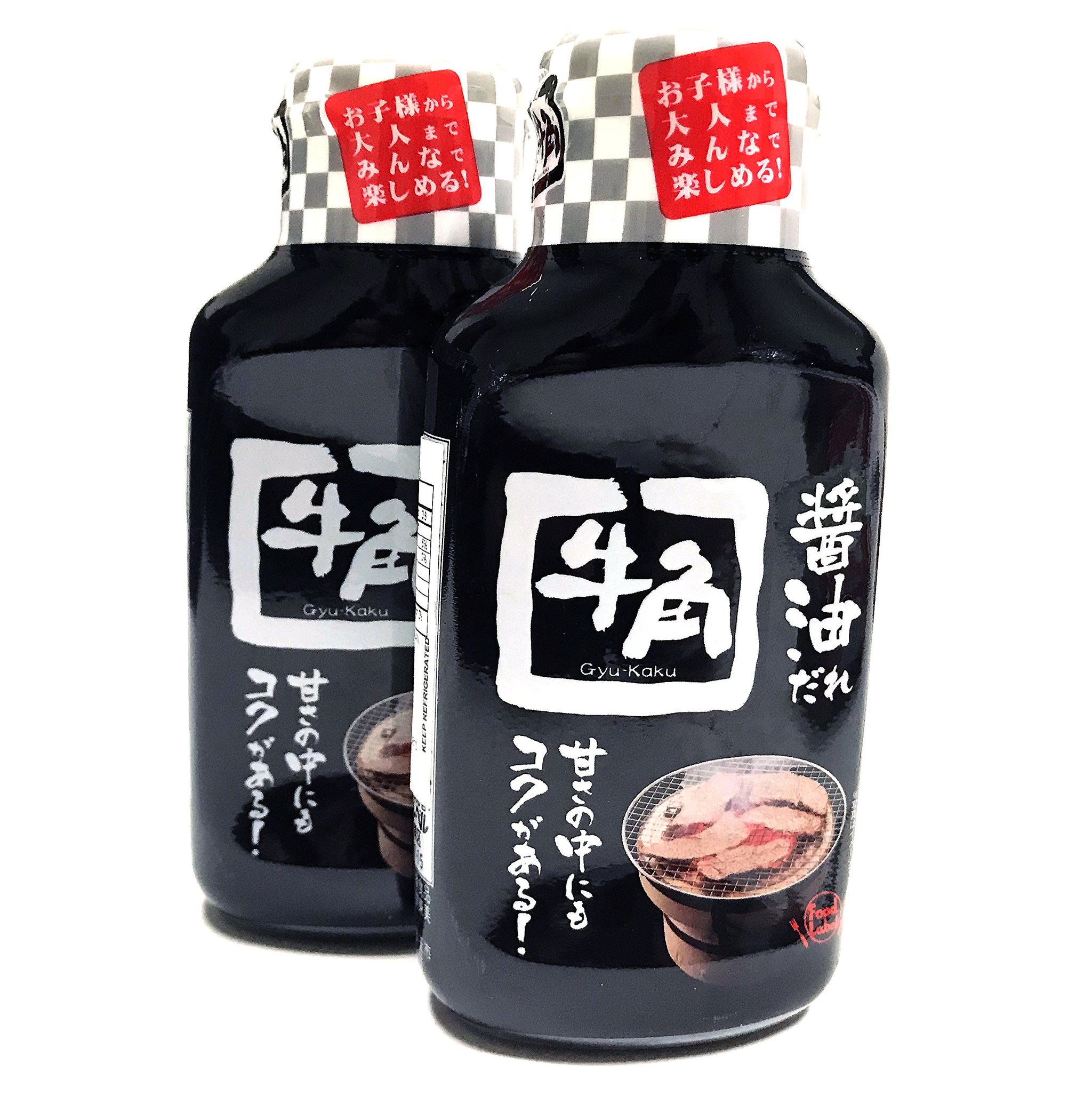 (2 Packs) Gyu-Kaku Japanese BBQ Sauce | ??????? (Shoyu Dare)