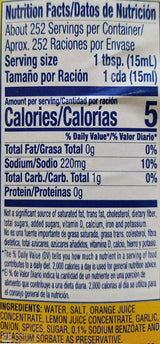 Goya Foods Mojo Criollo Marinade, 128 Fl Oz (Pack of 6)