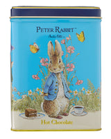 Peter Rabbit Hot Chocolate Mix in Tin 8.8oz