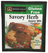 Mayacamas Fine Foods Savory Herb Gravy, 0.85 OZ