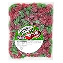 Sour Twin Cherries Gummy Candy 2.2 Pound