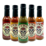 DAY OF THE DEAD HOT SAUCE - Casabella Taqueria