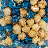 Blueberry Muffin Flavored Popcorn | 4 Bags | 8 oz Each | | Made in Gibbon, NE | HR Poppin' Snacks
