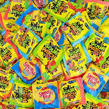 Snack Size, Fun Size Candy - Bulk Party Candy, Summer Party, Piñata Ready - Original, Tropical, and Watermelon Sweet & Sour Individual Gummy Kids Sour