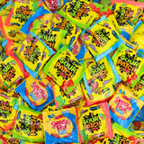 Snack Size, Fun Size Candy - Bulk Party Candy, Summer Party, Piñata Ready - Original, Tropical, and Watermelon Sweet & Sour Individual Gummy Kids Sour