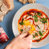 Aleppo Pepper by Z&Z | Mildly Spicy Aleppo Pepper Flakes (Pul Biber Turkish Spice) | Aleppo Pepper Spice for Lemon Butter Shrimp, Shakshuka