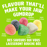 Dare Juicee Gumdrops, Gummies, 600g/21 oz