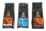 Cafe Ole Texas Pecan Medium Ground Coffee Sampler