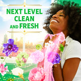 Gain Flings! "Wicked: For Good" Limited Edition Laundry Detergent Pacs, 42 Count, Fantabulous Floral Scent, 3 in 1 HE Detergent Pacs with Oxi Boost