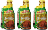 Tony Chachere's Marinade Praline Honey Ham w/ Injector, 17-Ounce (Pack of 3)