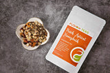 Peach Apricot - Loose Leaf Honeybush Herbal Tea - Fusion Teas 4oz Pouch