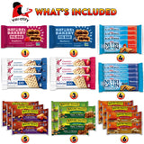 Snacks Gift Variety Basket for Adults (72 Count) Great For Men, Women, Adults, Office, School, Colleges - Gift Assortment Package - Great Gift Basket
