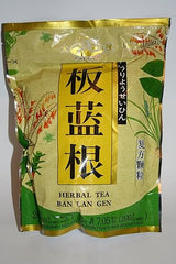 Herbal Tea Ban Lan Gen Isatis Root