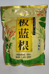 Herbal Tea Ban Lan Gen Isatis Root